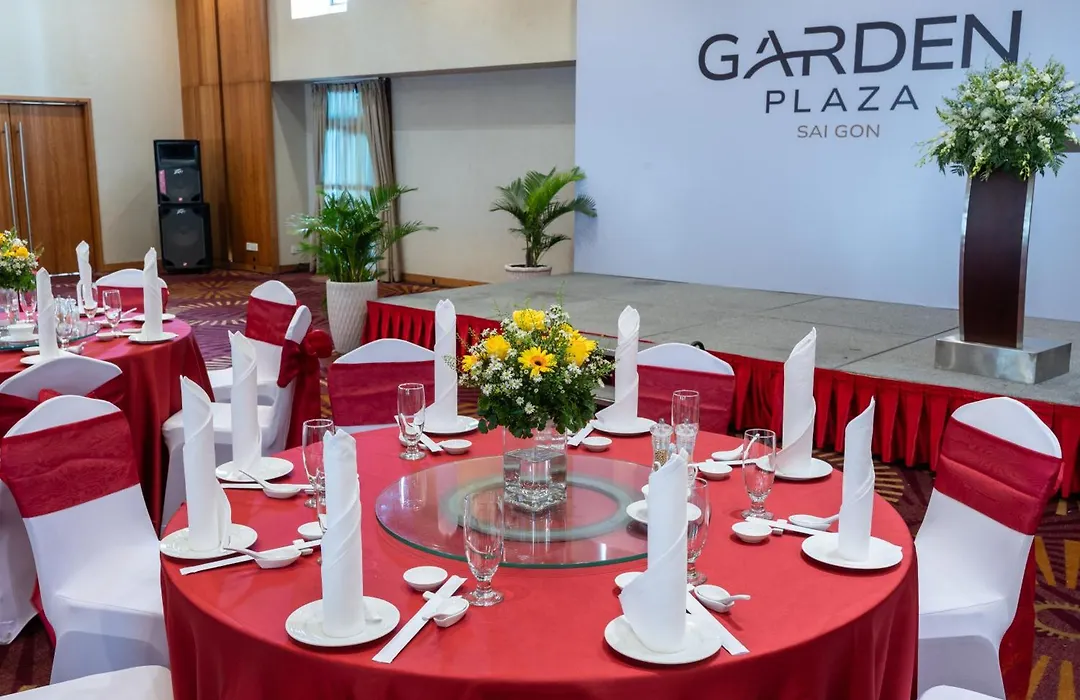 Garden Plaza Saigon - Formerly Parkroyal Saigon-1